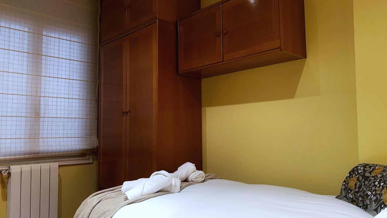 Amplio Y Acogedor Cerca Del Guggenheim Apartment Bilbao Exterior photo